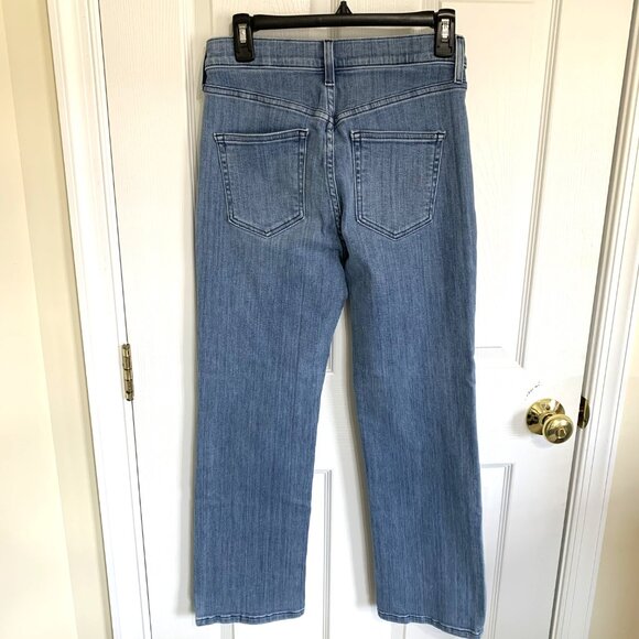 AYR Jeans. The Pop. Straight Leg. Size 28. Stretchy. Sustainable. Women. L.A. - Picture 2 of 12